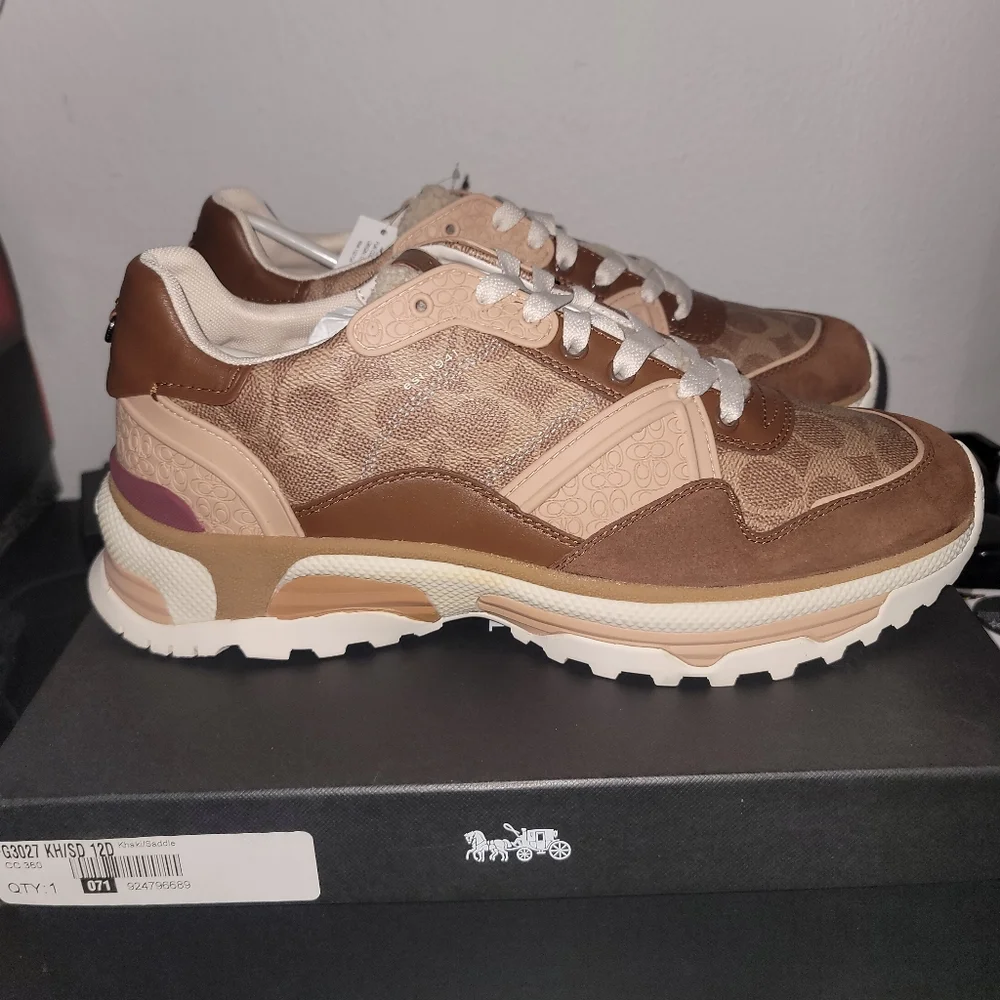 Coach shoes FG3027 - Picture 4 of 13